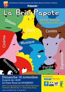 Affiche Brie Papote 2014v2