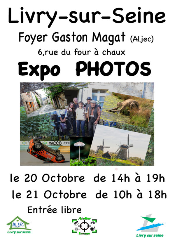Expo Photos "La Matière"