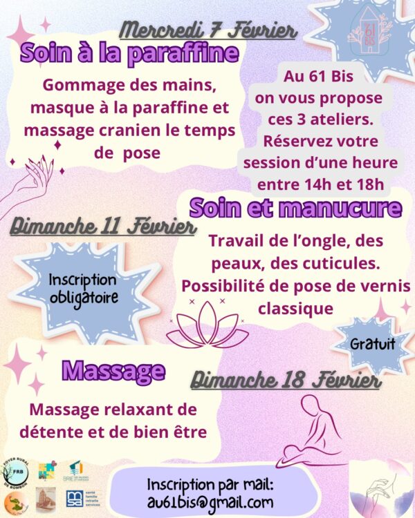 Atelier - Massage